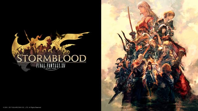 Illustration officielle de Stormblood