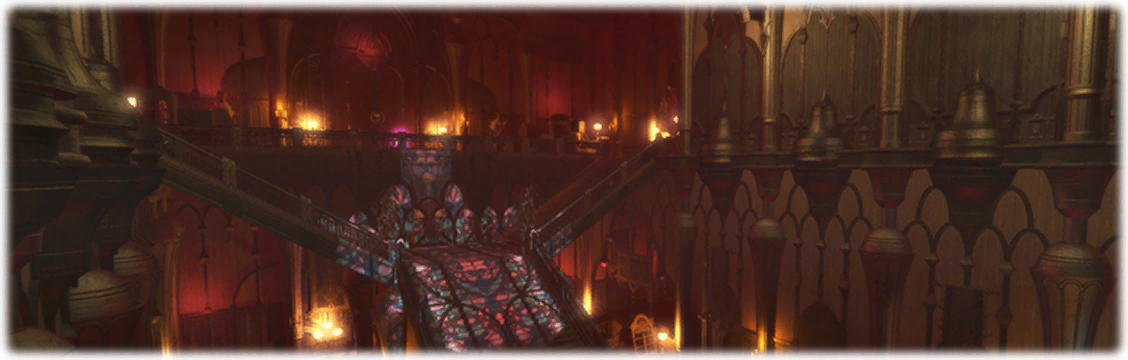 Illustration officielle du donjon Le Manoir des Haukke (brutal)