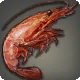 Crevette basilic
