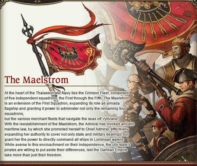 Illustration officielle de Maelstrom