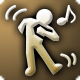 Icône officielle de l’emote Danse de la cour