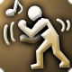 Icône officielle de l’emote Danse du gentilhomme