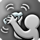 Icône officielle de l’emote Mélanger un cocktail